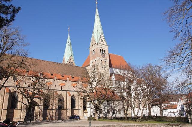 Augsburg Cathedral